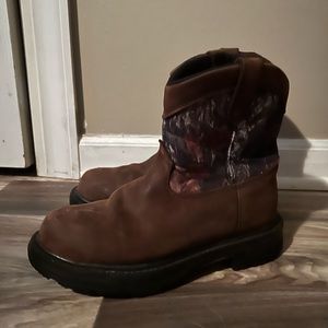 Rocky Boys Size 6 Boots